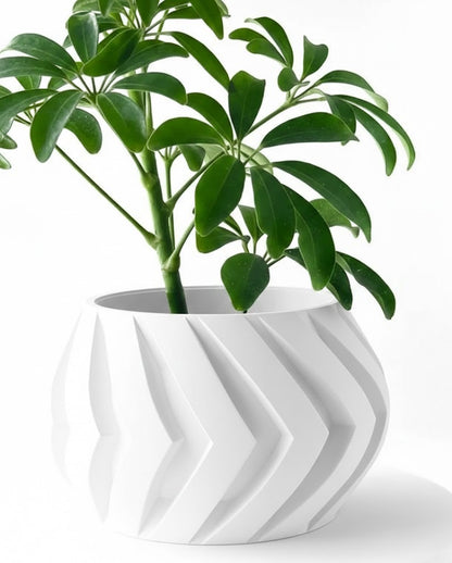 Pflanztopf „Manse“ – Statement für Design und Natur