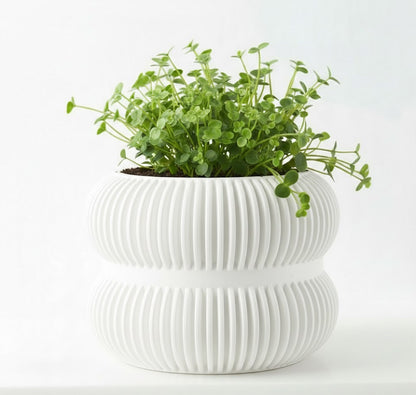 Fulix 3D Pflanztopf – Symmetrie in ihrer schönsten Form