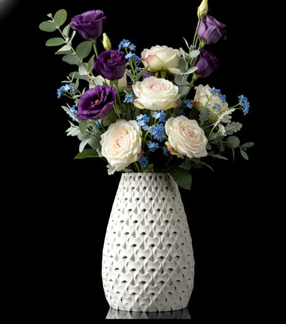 Vase "Inter Flower Vase" – Organische Eleganz