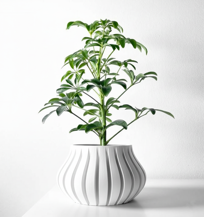 Toril Pflanztopf – Fließendes Design in perfekter Form