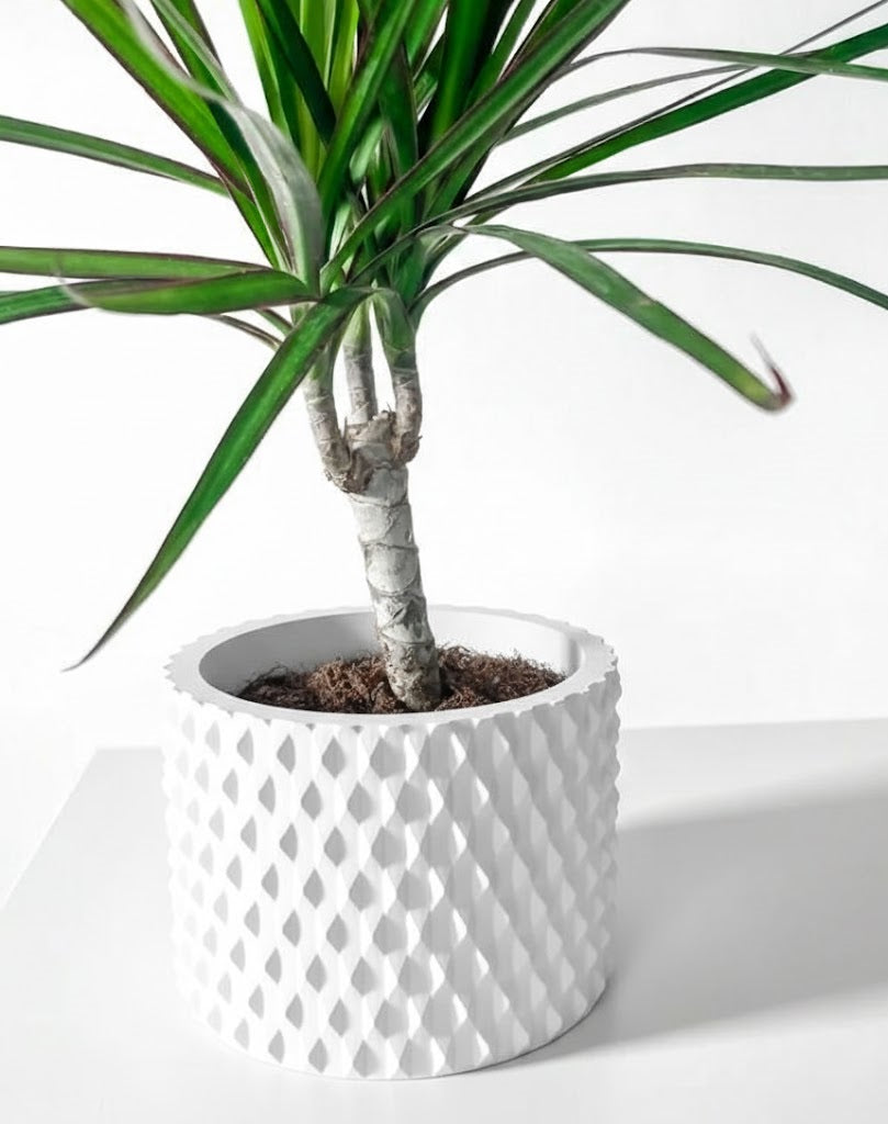 Ondir Pflanztopf – Struktur trifft Stil