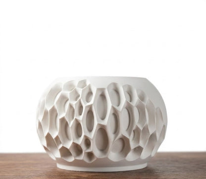 Virus Pflanztopf – 3D-Statement zwischen Biodesign und Skulptur