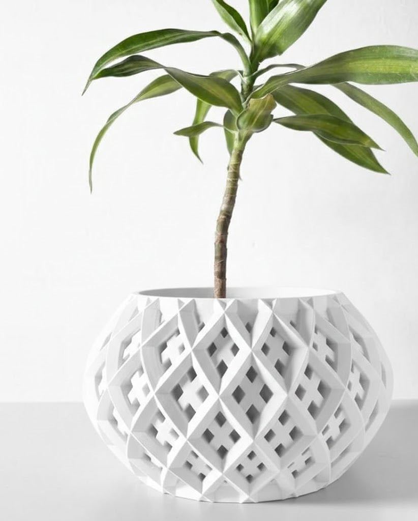 Rokio – Geometrische Eleganz in 3D-gedruckter Perfektion