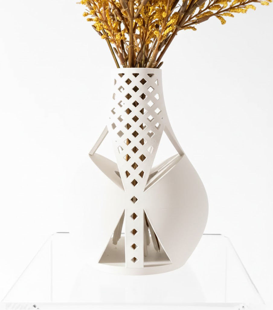 Vase „Arin-Vase“ – Geometrie trifft Eleganz