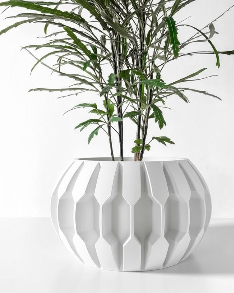 Gervi 3D Pflanztopf – Architektur für dein Grün