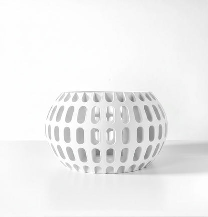 Brex 3D Orchideen-Pflanztopf – Belüftetes Design trifft moderne Formgebung
