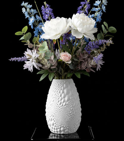 Vase „Gato Flower Vase" – Natürliche Dynamik