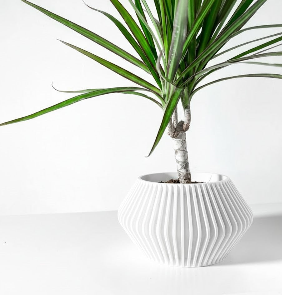 Hendro Pflanztopf – Dynamik in Perfektion
