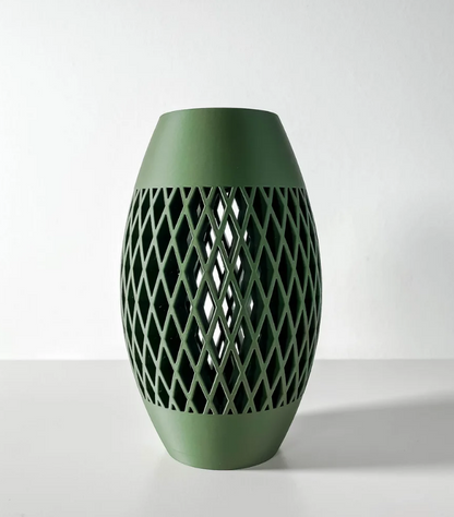 Vase „Xero“ – Geometrie mit Charakter