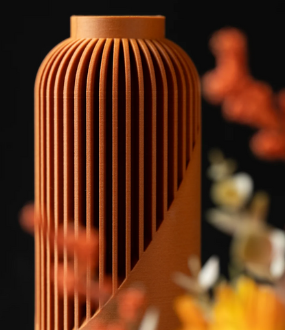 Vase „Yao Flower Vase Reissue“ – Neuinterpretation eines Klassikers