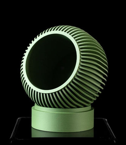 Yuso 3D Pflanztopf – Minimalismus trifft auf organische Eleganz