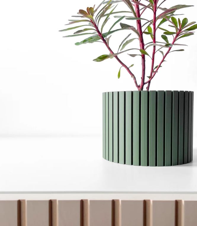 Zelno Pflanztopf – Minimalismus in Perfektion