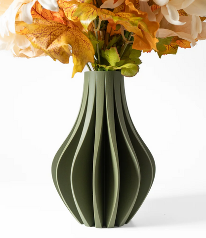 Vase „Zolara-Vase“ – Minimalismus mit Tiefe