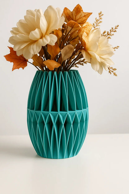 Vase „Reni-Vase“ – Ausdrucksstarke Symmetrie für modernes Wohnen
