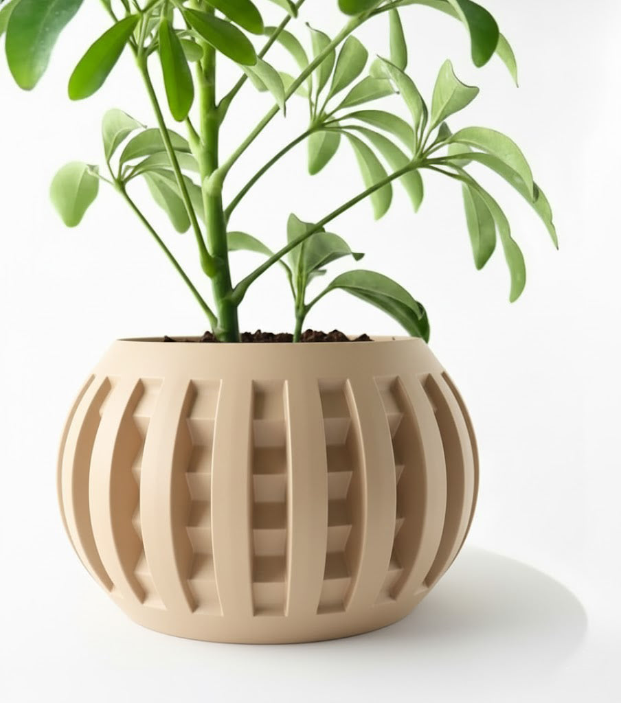 Amada Pflanztopf – Modernes Design trifft auf Funktionalität