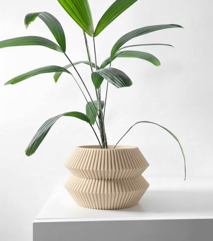 Wenra Pflanztopf – Kontrast in Perfektion