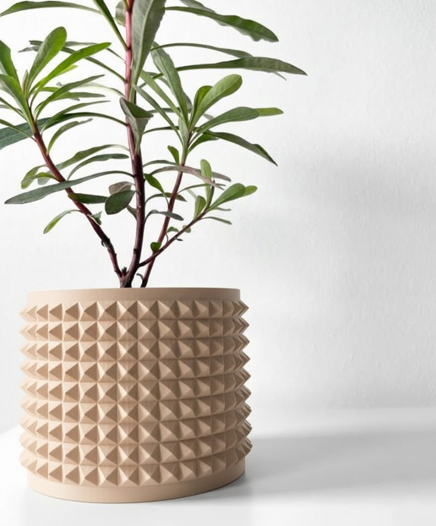 Anver Pflanztopf – Struktur trifft Stil