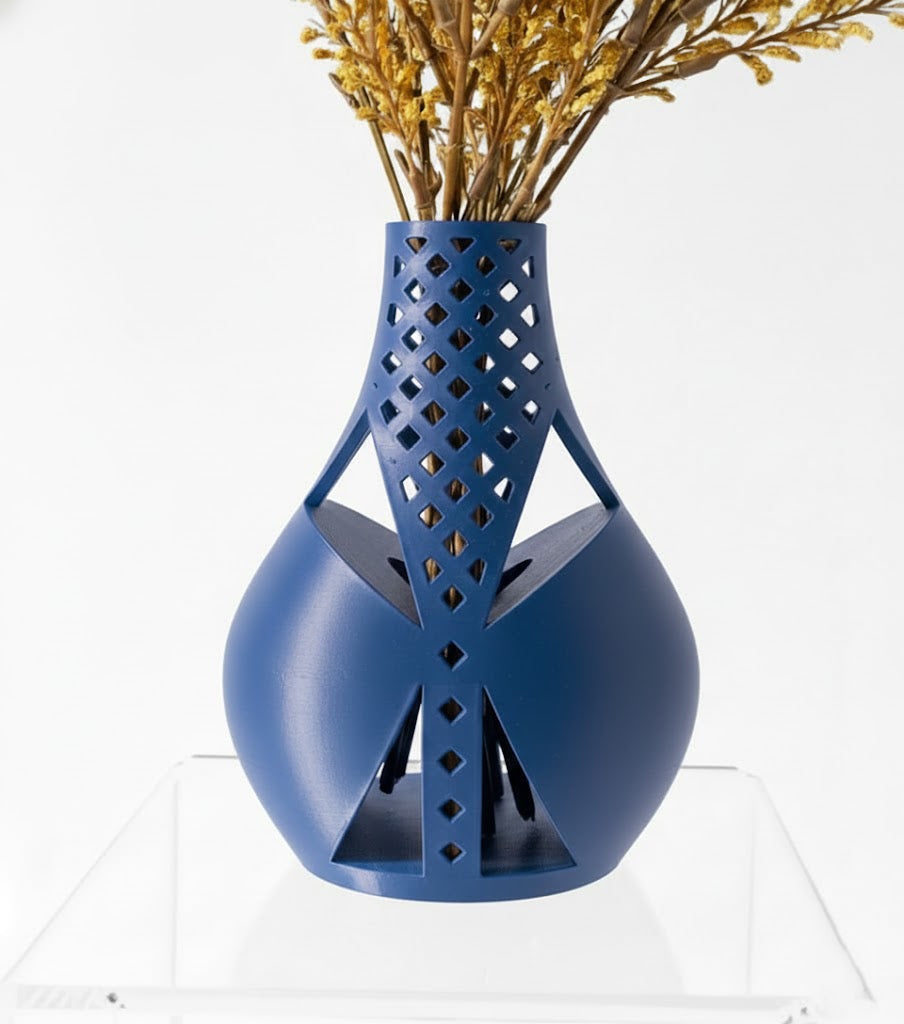 Vase „Arin-Vase“ – Geometrie trifft Eleganz