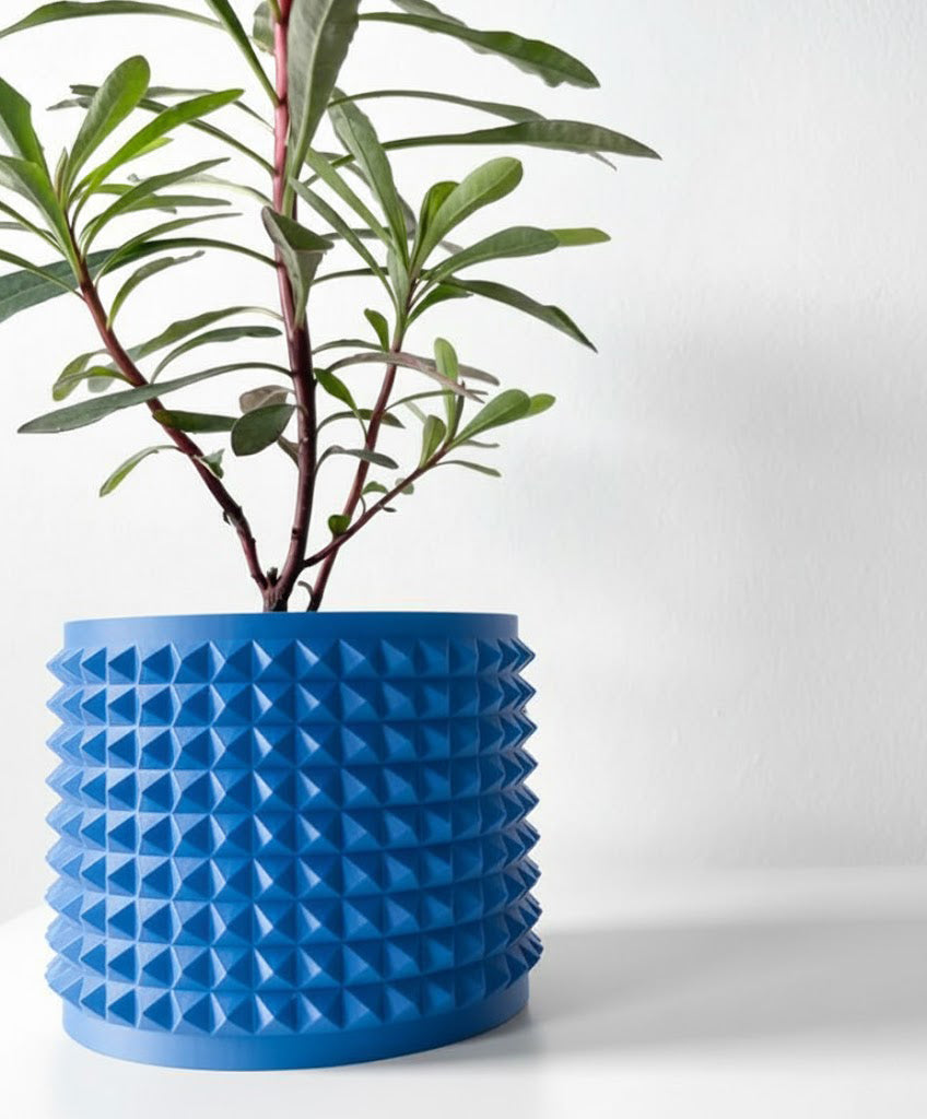 Anver Pflanztopf – Struktur trifft Stil