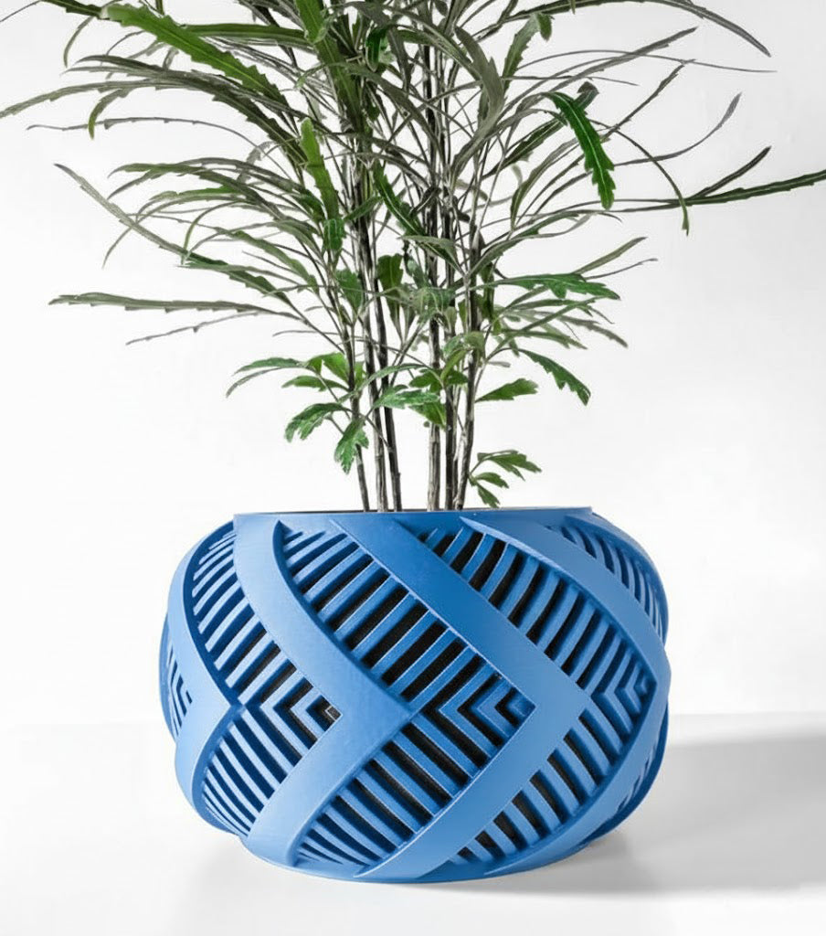 Alko 3D Pflanztopf – Architektur trifft Natur