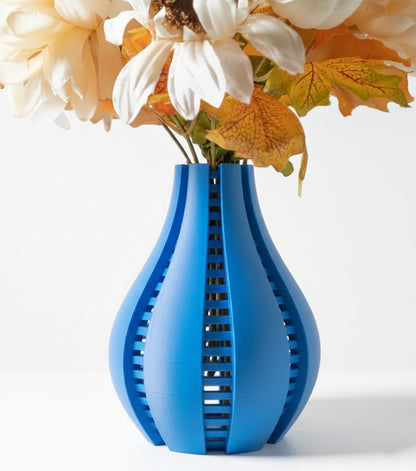 Vase „Arik Vase“ – Ausdrucksvolle Eleganz in moderner Form