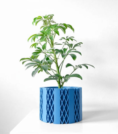 Arven Pflanztopf – Geometrie in Perfektion