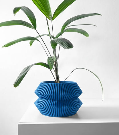 Wenra Pflanztopf – Kontrast in Perfektion