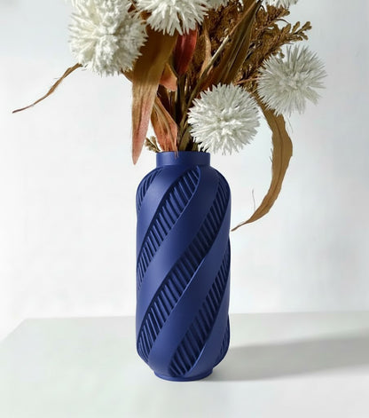 Vase „Alin“ – Dynamik trifft Präzision