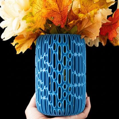 Vase „Breach Flower Vase“ – Design mit Durchblick