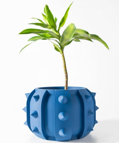 Alver – Der kantige 3D Charaktertopf