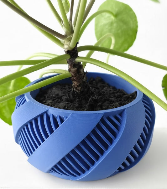 Brimo Pflanztopf – Dynamik in Form