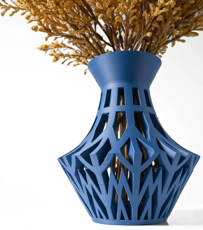 Vase „Ark-Vase“ – Geometrie in stilvoller Harmonie