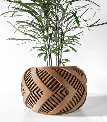 Alko 3D Pflanztopf – Architektur trifft Natur