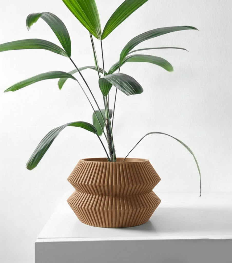 Wenra Pflanztopf – Kontrast in Perfektion