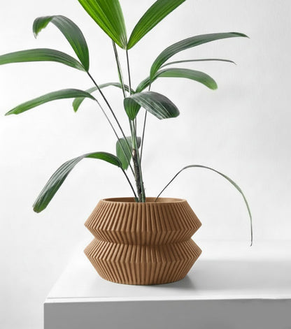 Wenra Pflanztopf – Kontrast in Perfektion