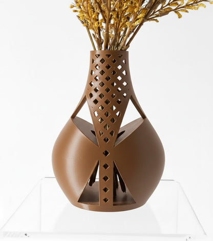 Vase „Arin-Vase“ – Geometrie trifft Eleganz