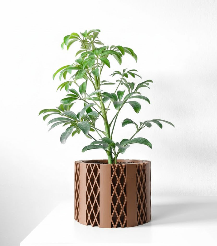 Arven Pflanztopf – Geometrie in Perfektion