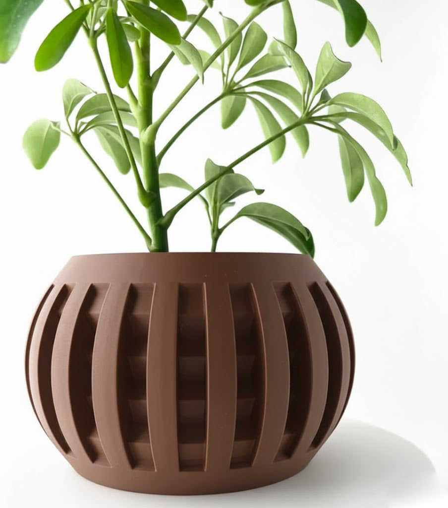 Amada Pflanztopf – Modernes Design trifft auf Funktionalität