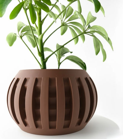 Amada Pflanztopf – Modernes Design trifft auf Funktionalität