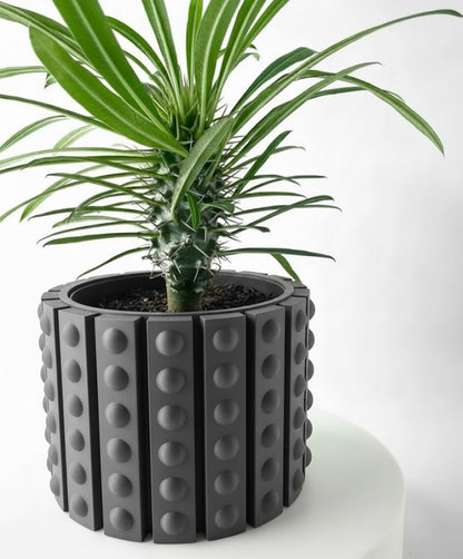 Belio Pflanztopf – Statement in Struktur