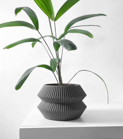 Wenra Pflanztopf – Kontrast in Perfektion