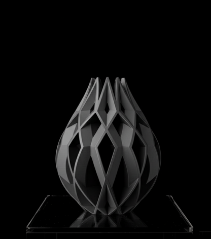 Vase "Von Flower" – Geometrische Eleganz in Blütenform