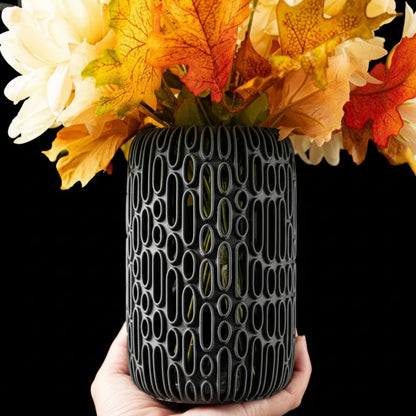 Vase „Breach Flower Vase“ – Design mit Durchblick
