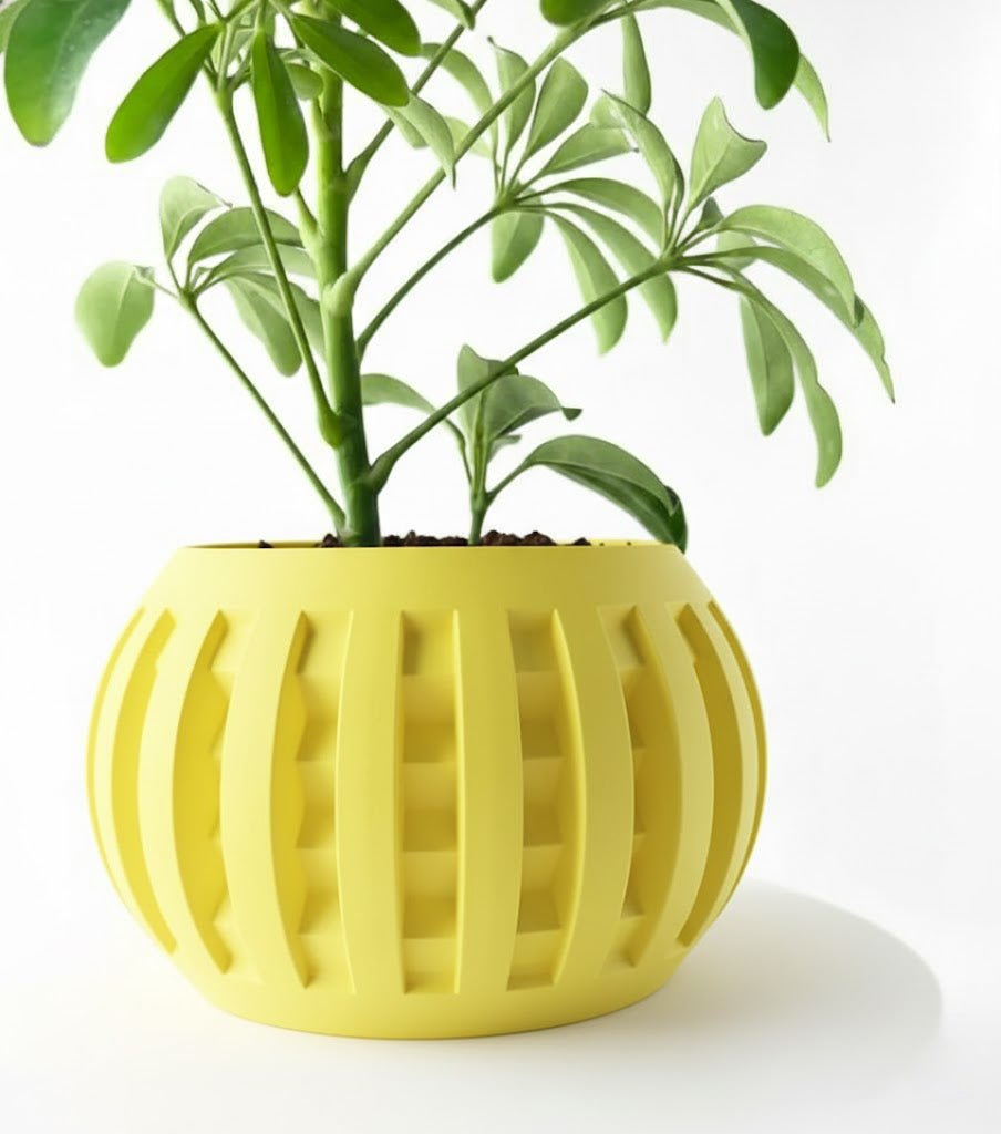 Amada Pflanztopf – Modernes Design trifft auf Funktionalität