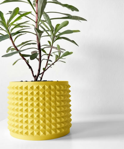 Anver Pflanztopf – Struktur trifft Stil
