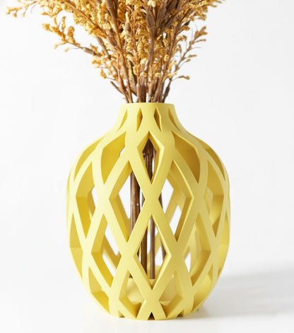 Vase „Adani-Vase“ – Kunstvoll verschlungen, modern interpretiert