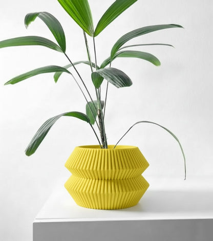 Wenra Pflanztopf – Kontrast in Perfektion