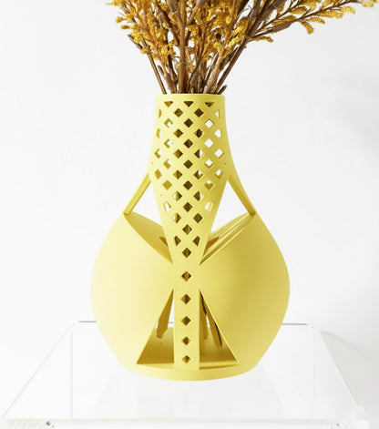 Vase „Arin-Vase“ – Geometrie trifft Eleganz