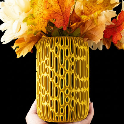 Vase „Breach Flower Vase“ – Design mit Durchblick