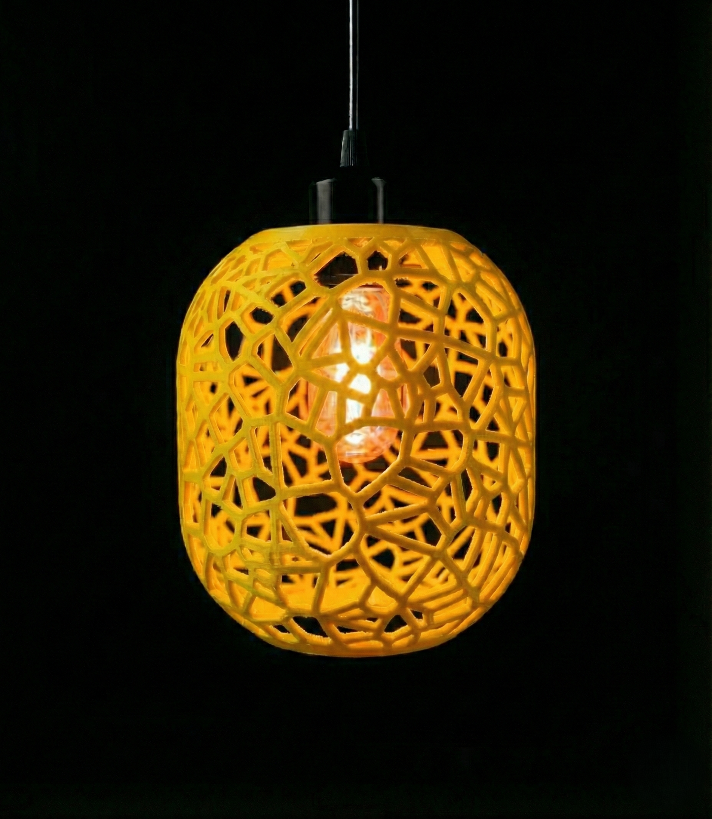 „Vori 2.0 Pendelleuchte“ - Organische Kunst